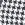 Dogtooth Side Zip Skirt