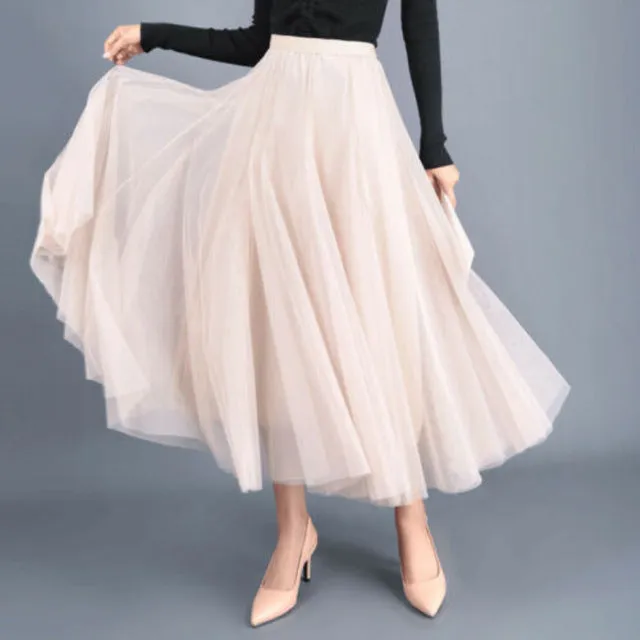 Double Layer Skirt