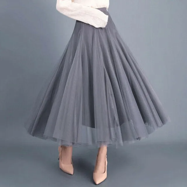 Double Layer Skirt