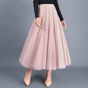 Double Layer Skirt