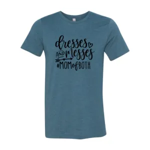 DT0927 Dresses and messes mom of both