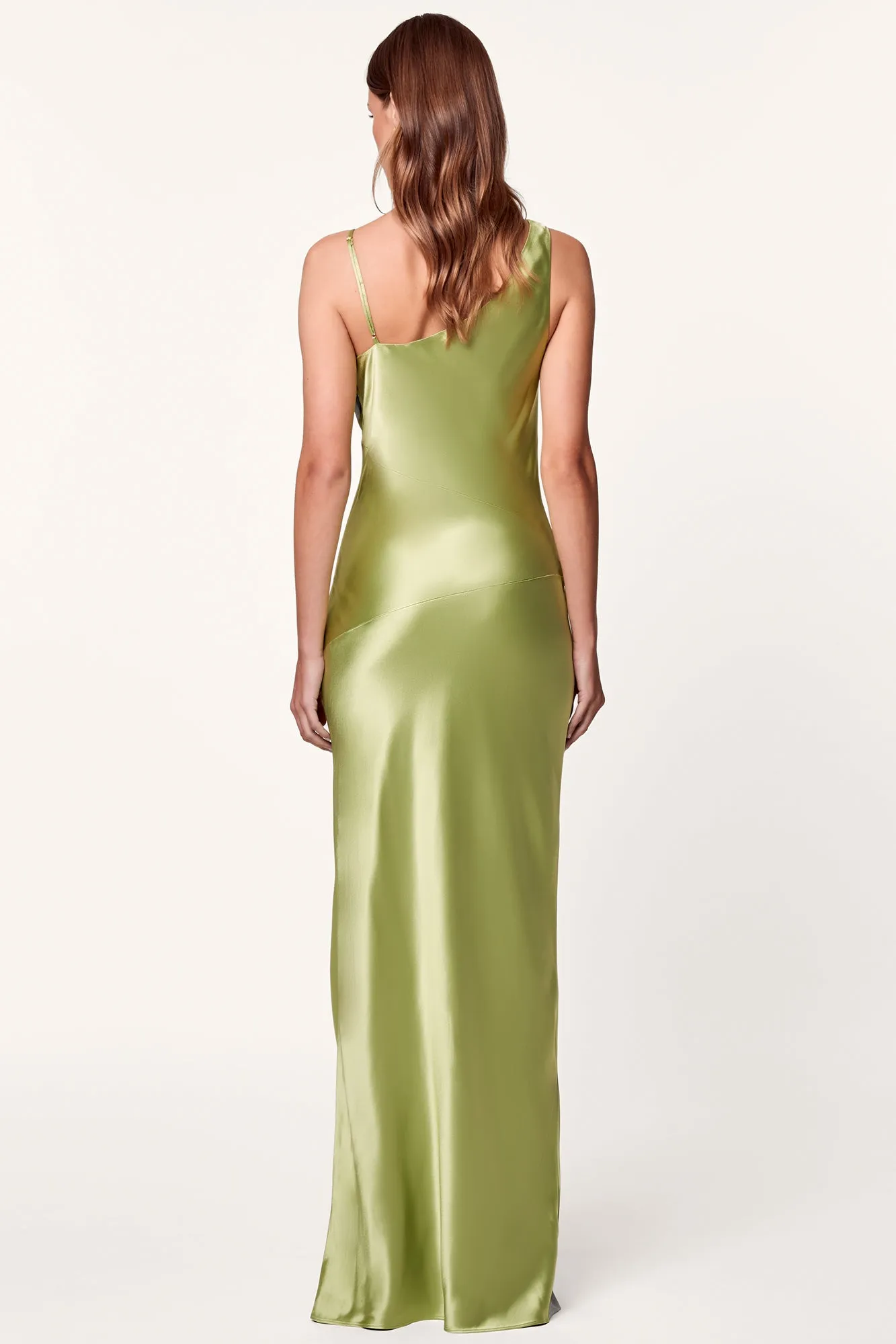Duna Dress - Limelight