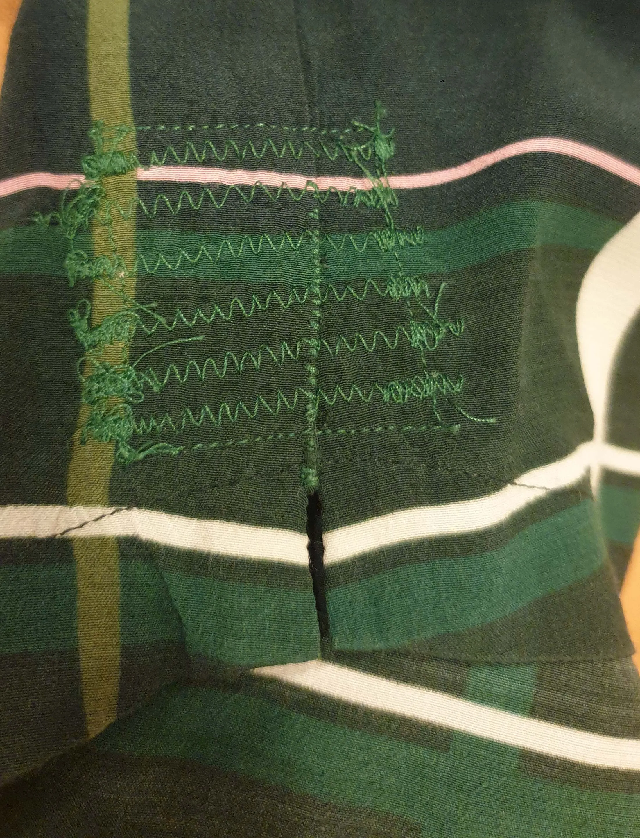 Elk green print tee shirt dress size 16