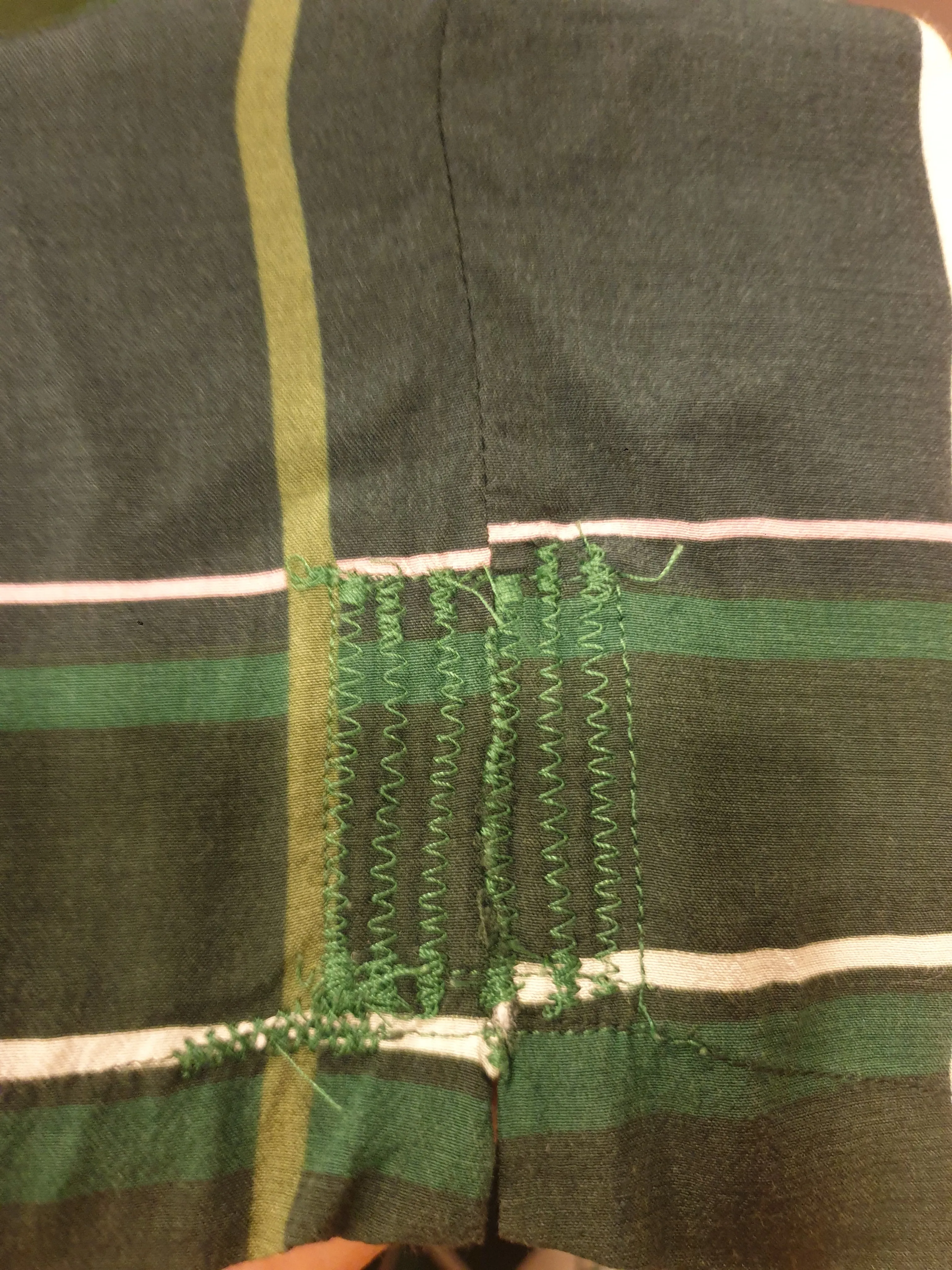 Elk green print tee shirt dress size 16