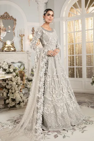 Embellished  Gown Lehenga Pakistani Bridal Dress
