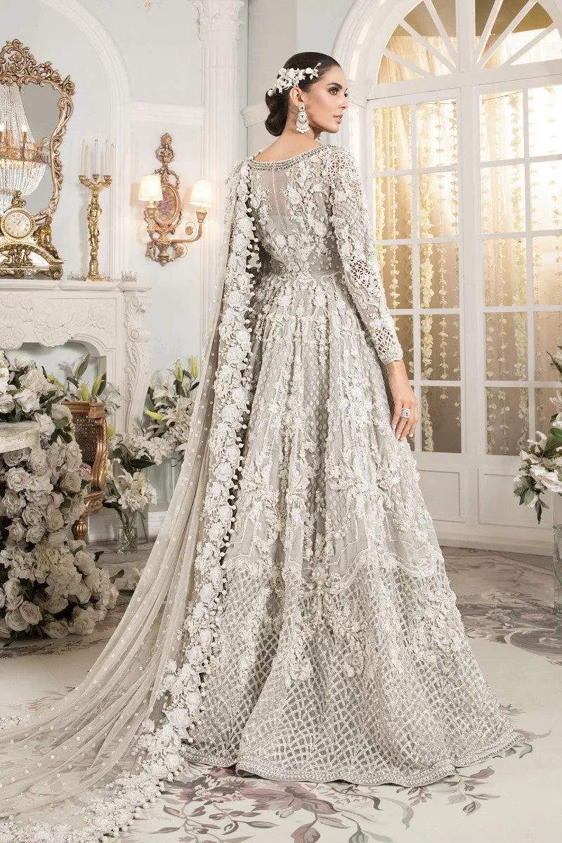 Embellished  Gown Lehenga Pakistani Bridal Dress