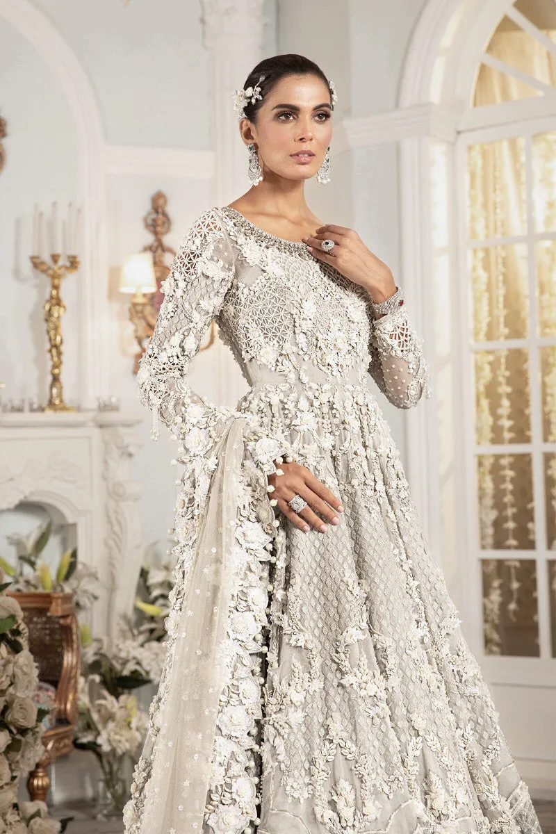 Embellished  Gown Lehenga Pakistani Bridal Dress