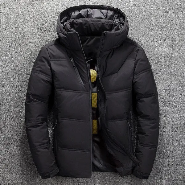 Extra warm removable winter coat - jörg