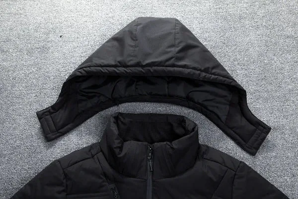 Extra warm removable winter coat - jörg