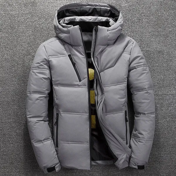Extra warm removable winter coat - jörg
