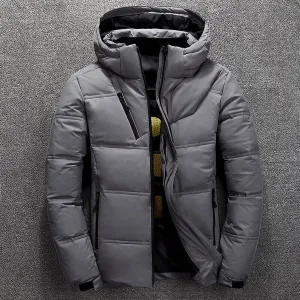 Extra warm removable winter coat - jörg