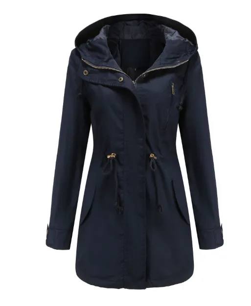Eyla - cozy & weatherproof women's parka jacket