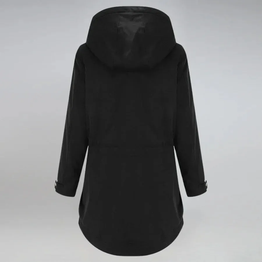 Eyla - cozy & weatherproof women's parka jacket