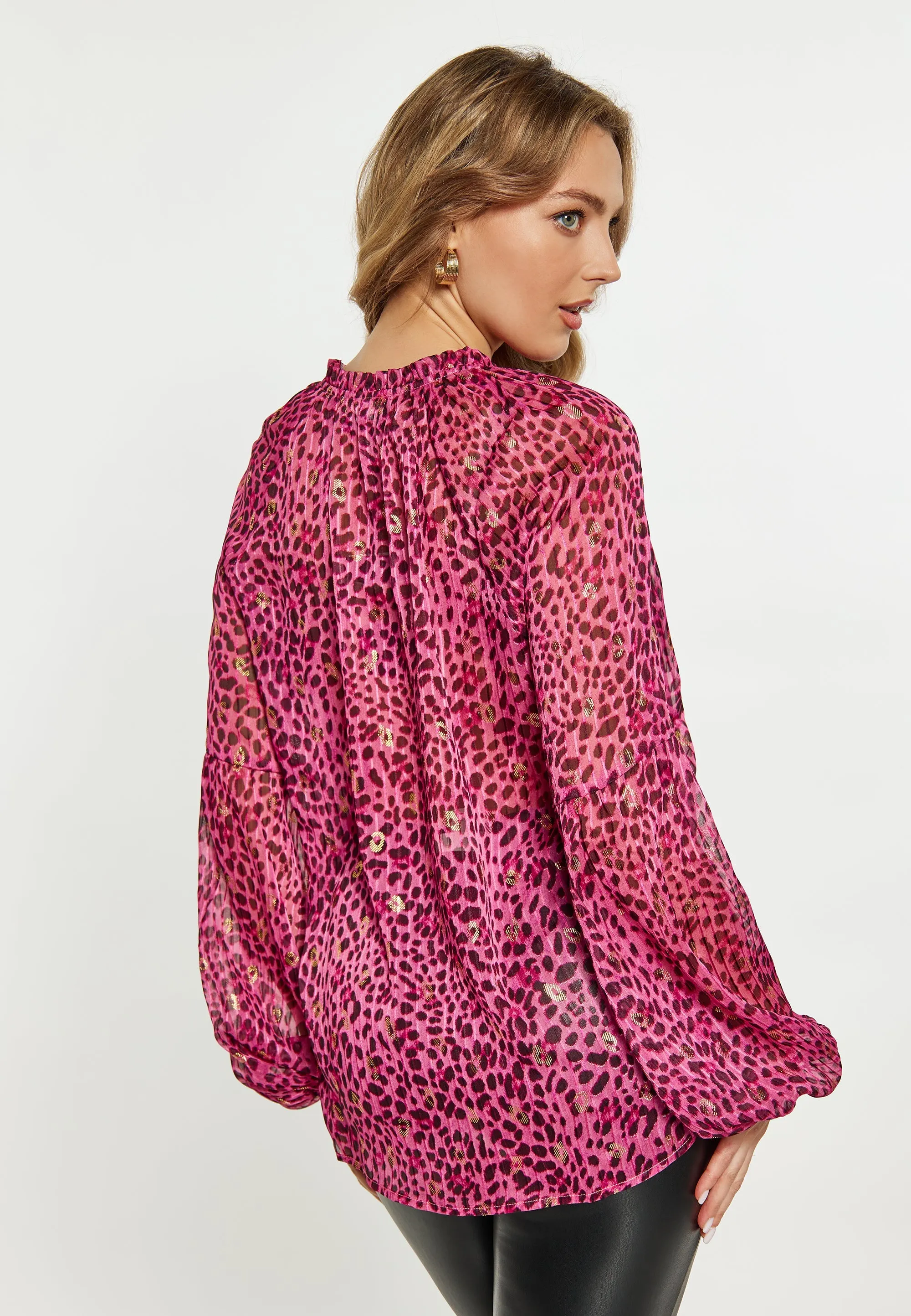 faina Women's Blouse Shirt