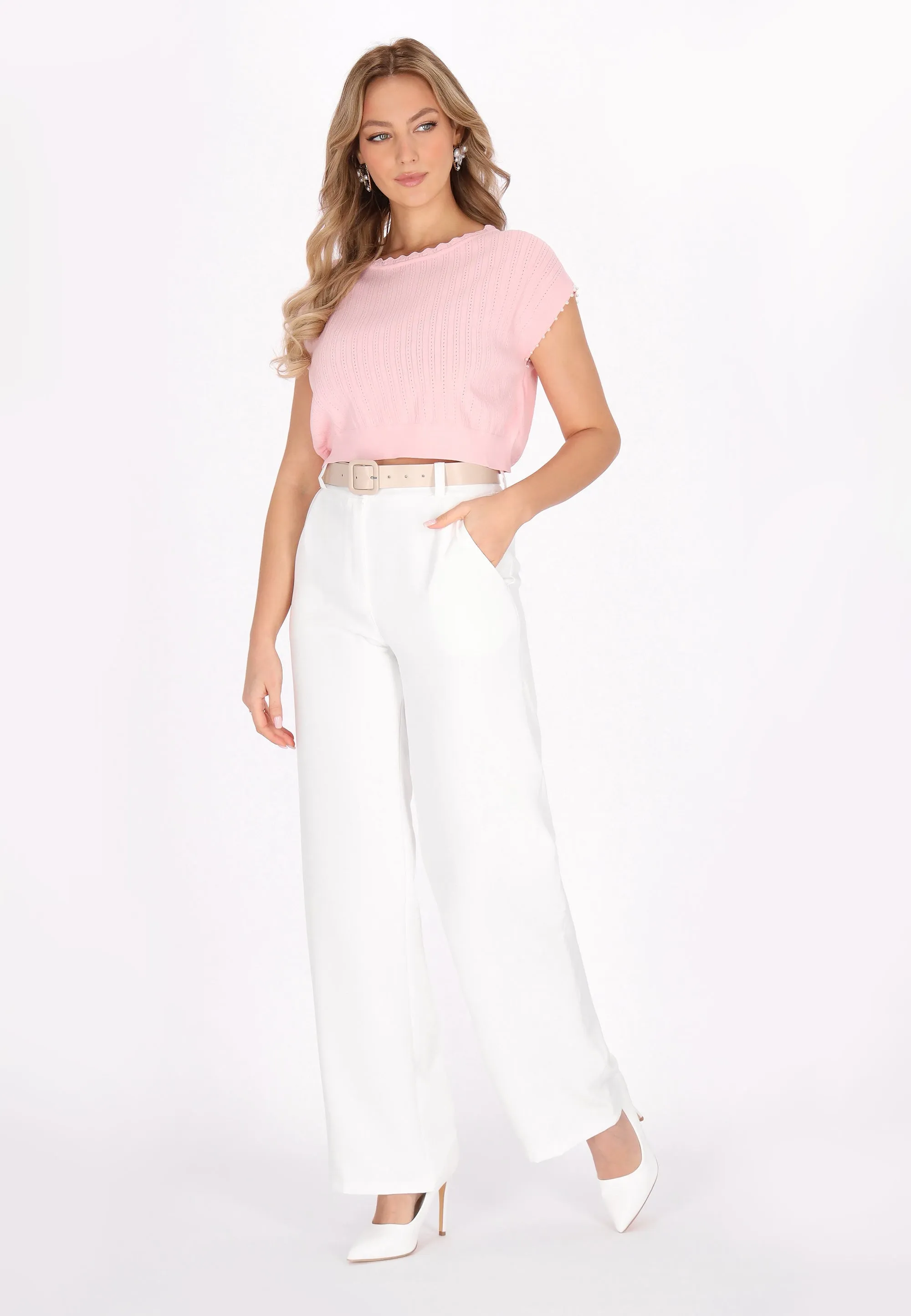 faina Women's Top