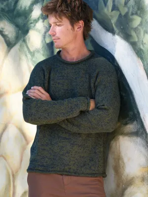 Fisherman Sweater