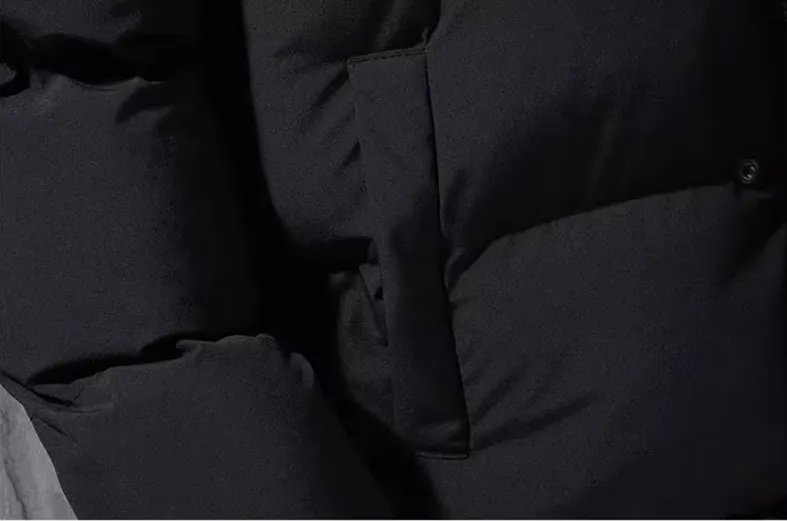 GEORGE | HOODED PADDED PARKA