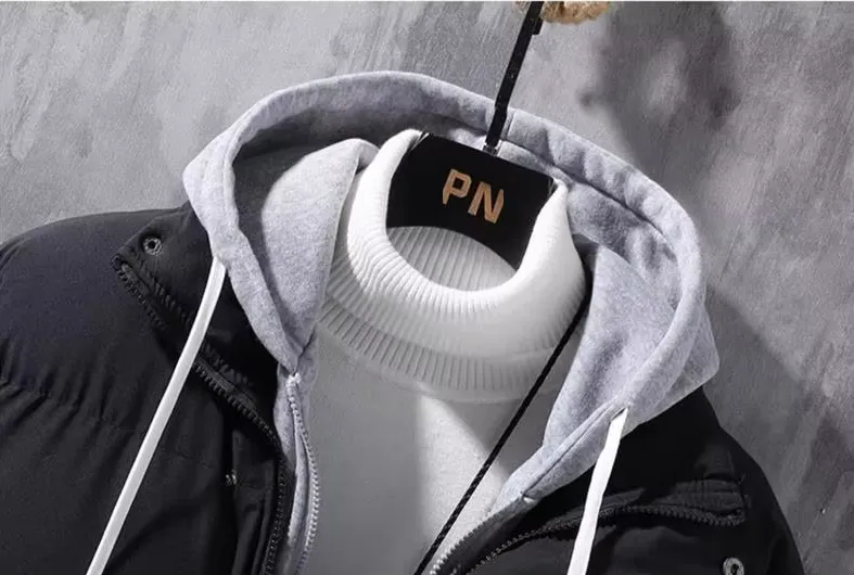 GEORGE | HOODED PADDED PARKA