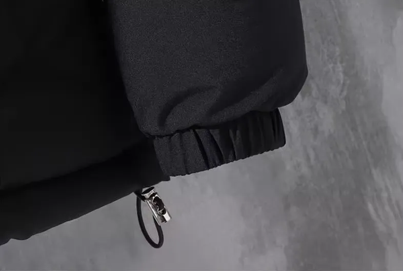 GEORGE | HOODED PADDED PARKA