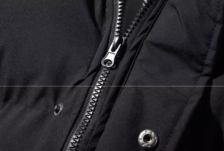 GEORGE | HOODED PADDED PARKA