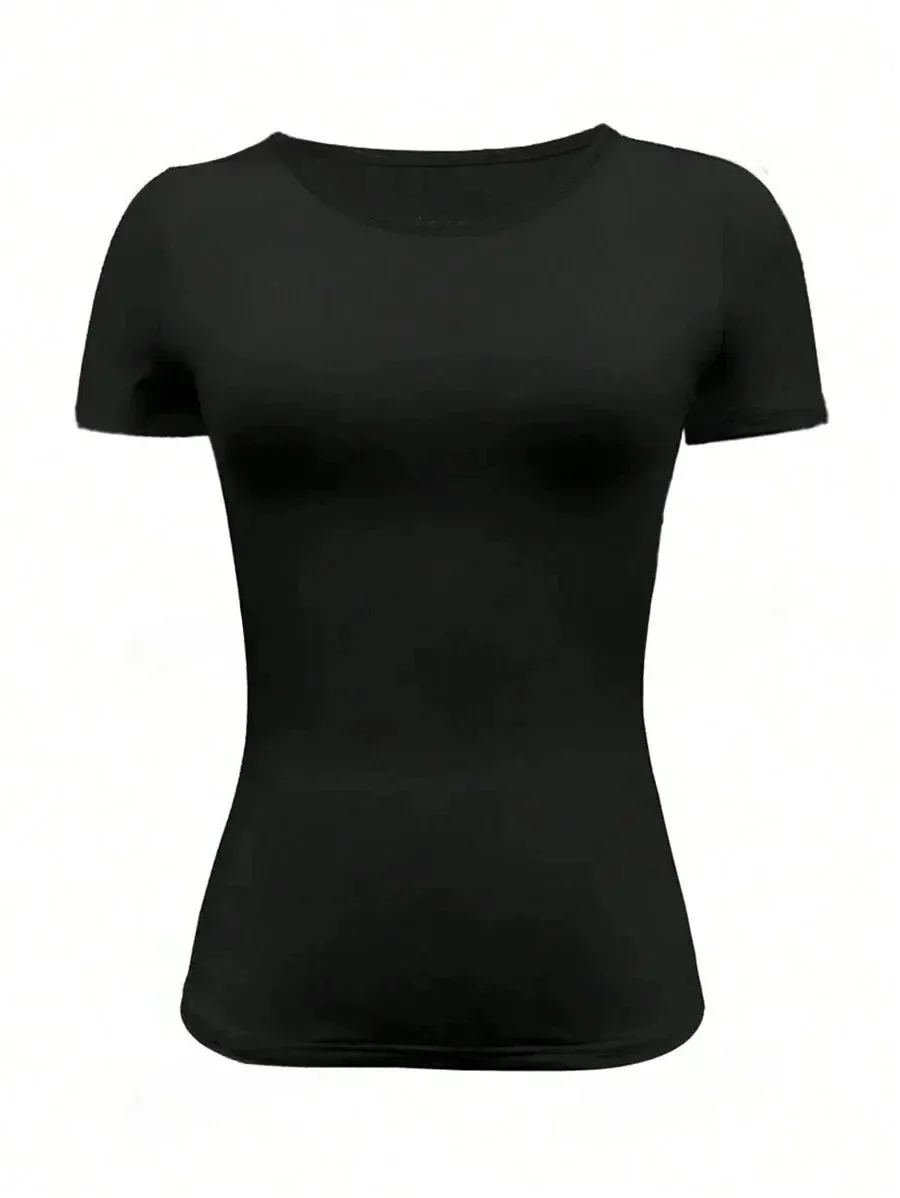 Georgia® | Slankvallende t-shirt top