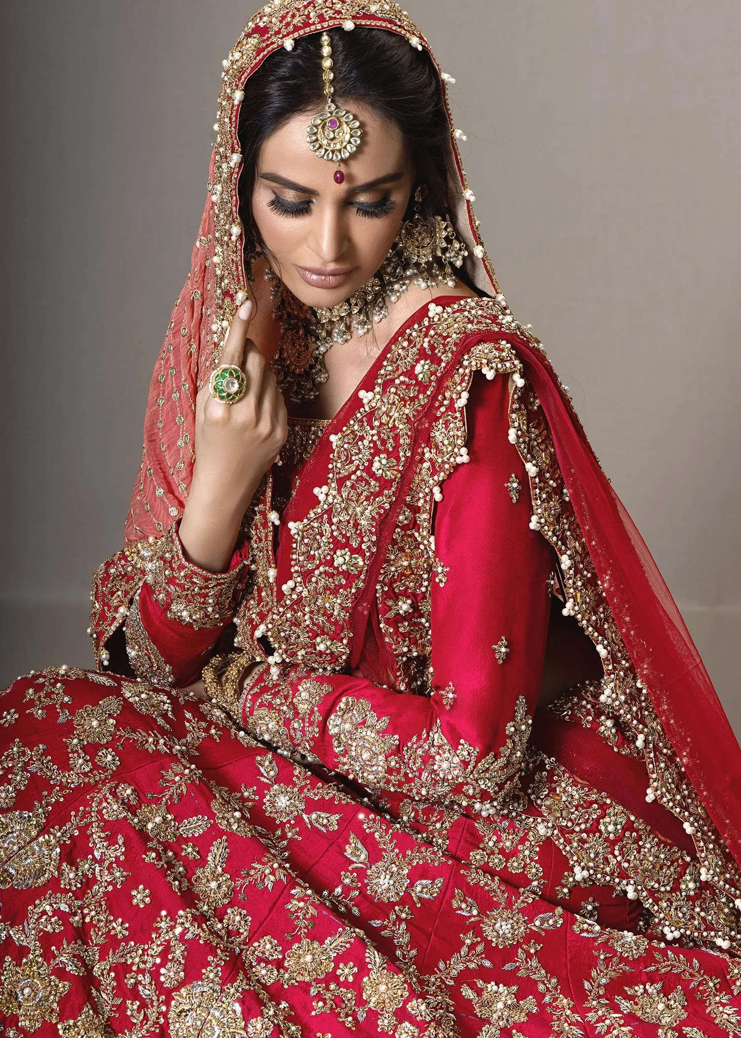 Gubadan Bridal Couture