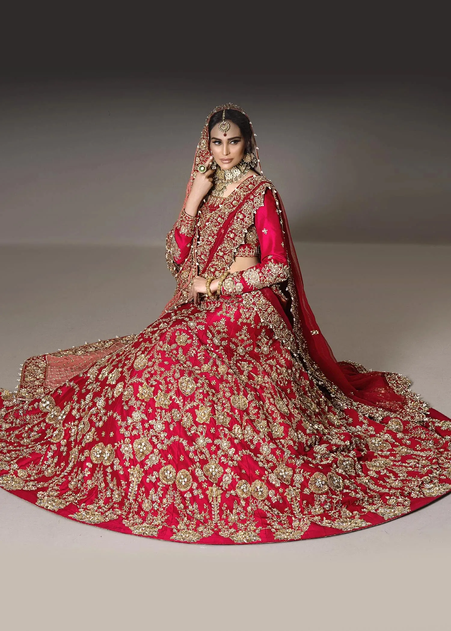 Gubadan Bridal Couture