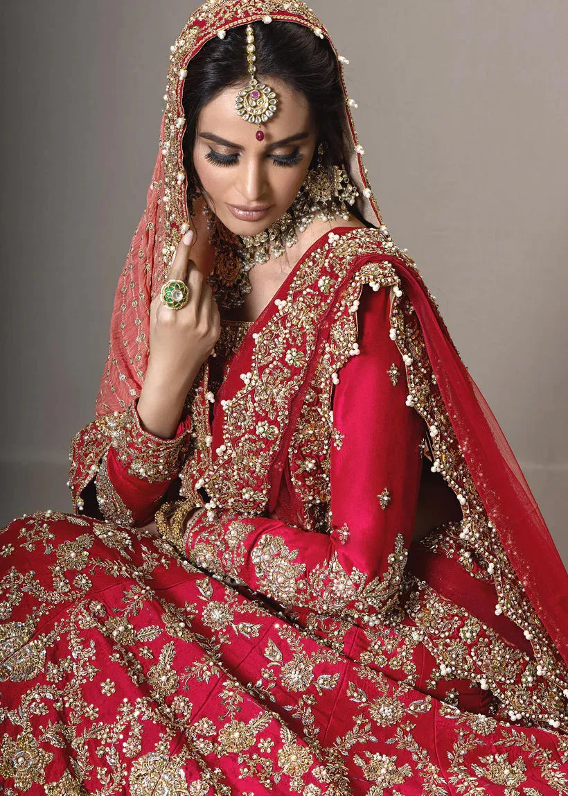 Gubadan Bridal Couture