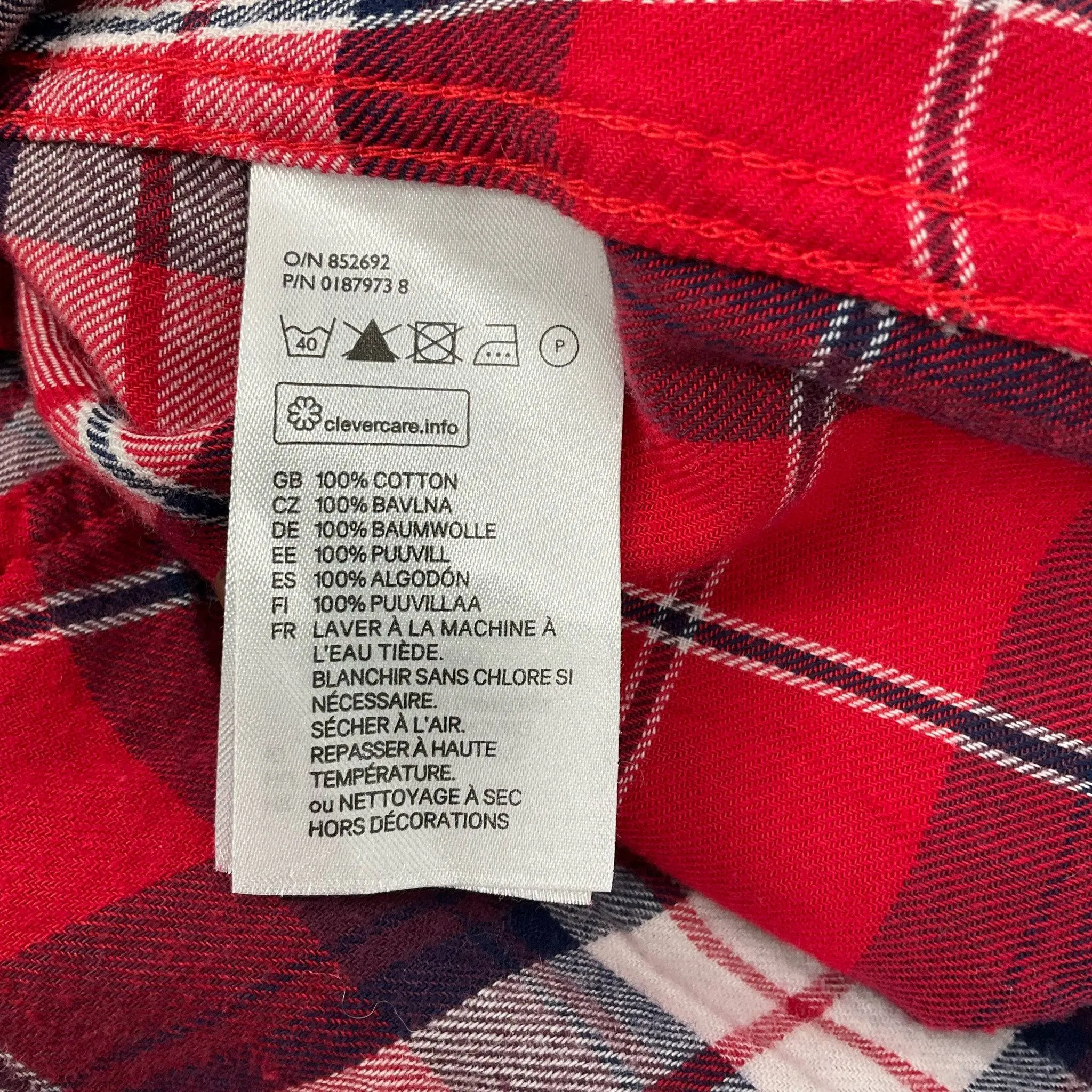 H&M Top Size 2