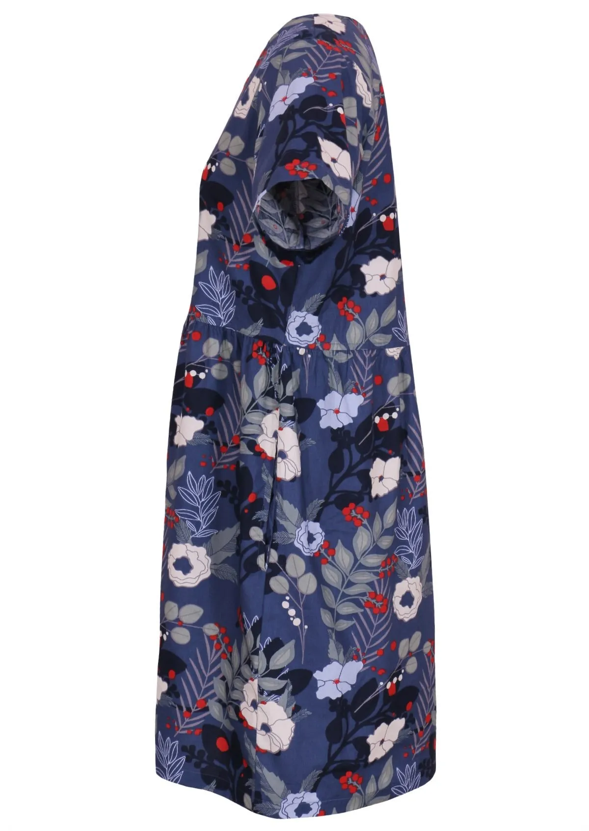 Harlow Dress Gardenia