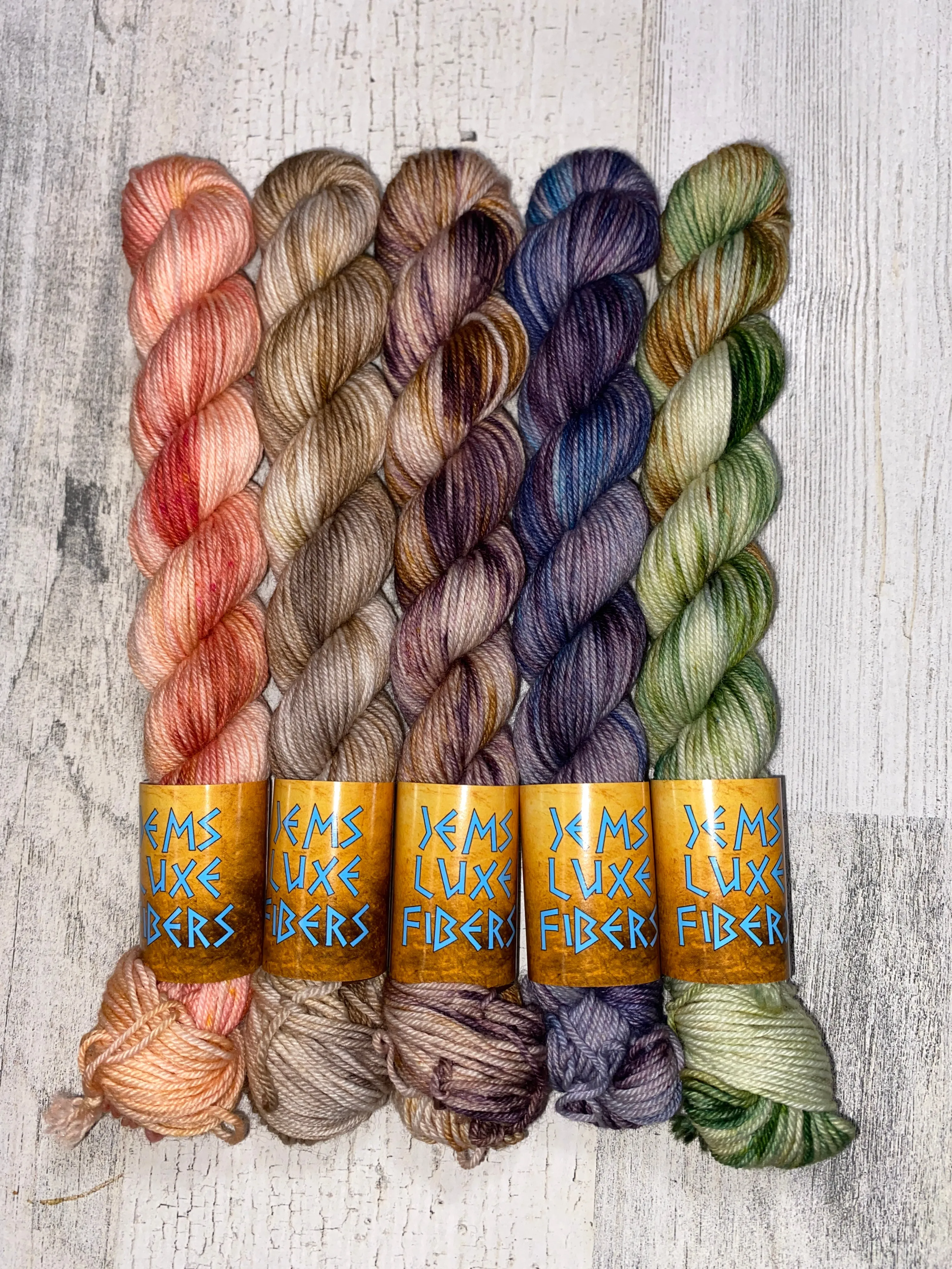 Hecate Collection Minis