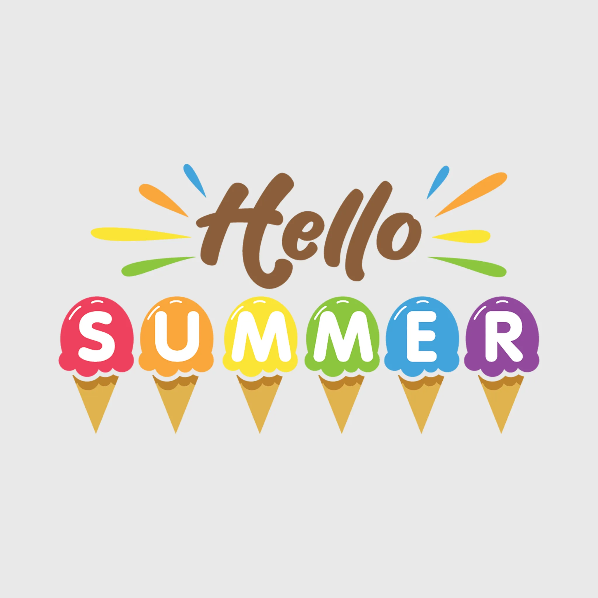Hello Summer Transfer