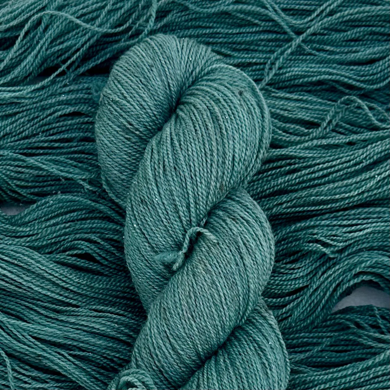 Heritage Wool Collective - Targhee Fingering - Good Harbor
