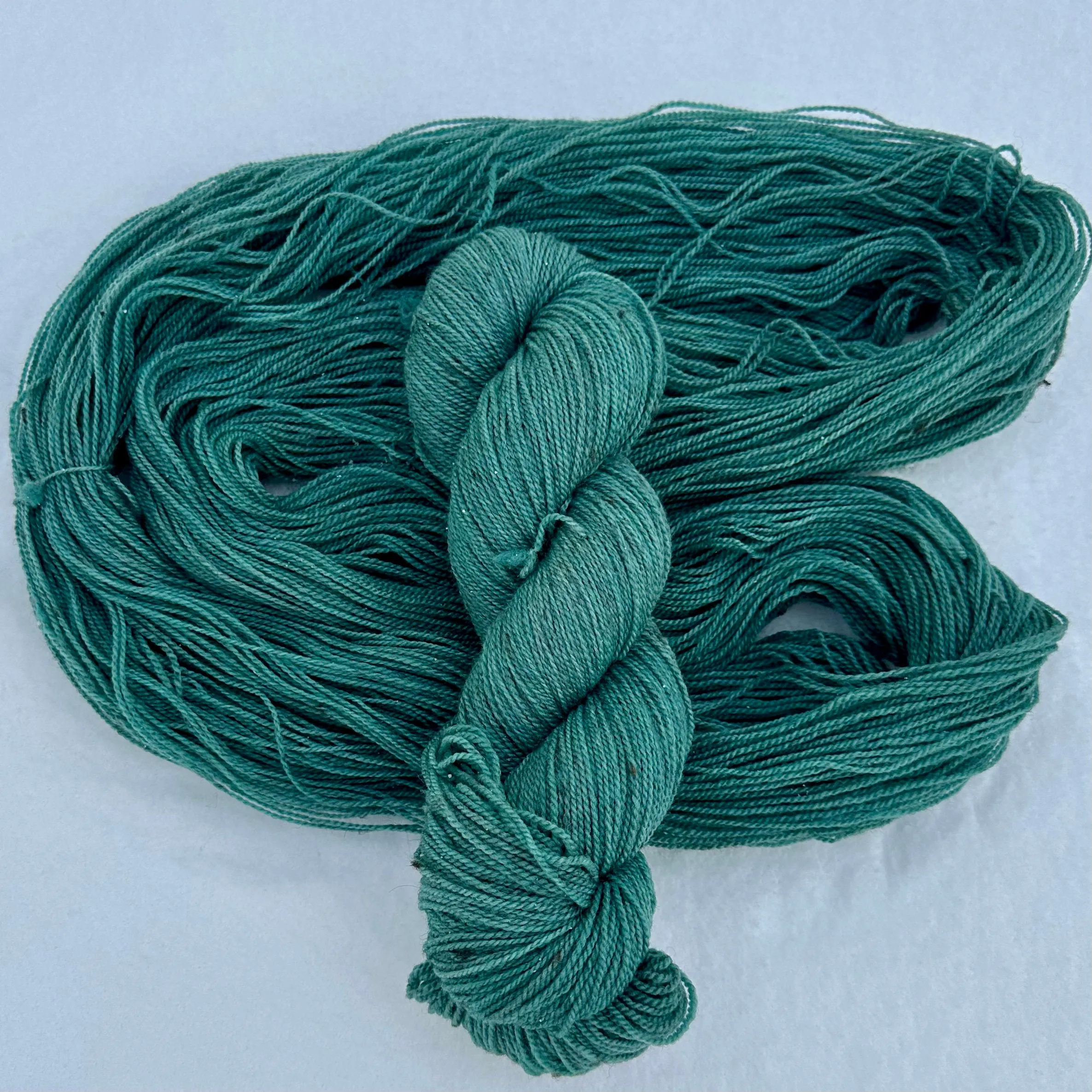 Heritage Wool Collective - Targhee Fingering - Good Harbor