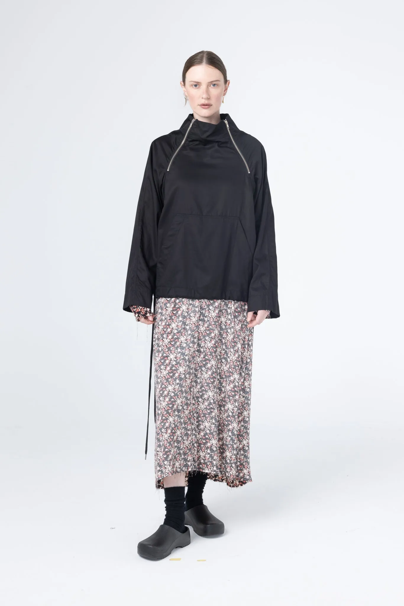 Highway Parka | Black