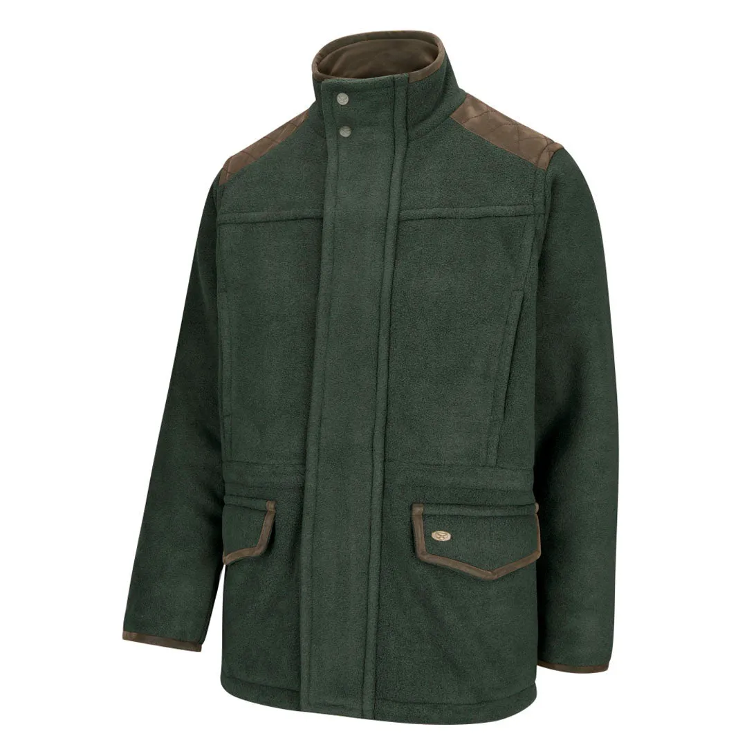 Hoggs of Fife Sportsman II Men's Waterproof Fleece Jacket