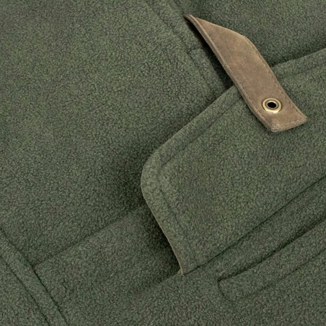 Hoggs of Fife Sportsman II Men's Waterproof Fleece Jacket