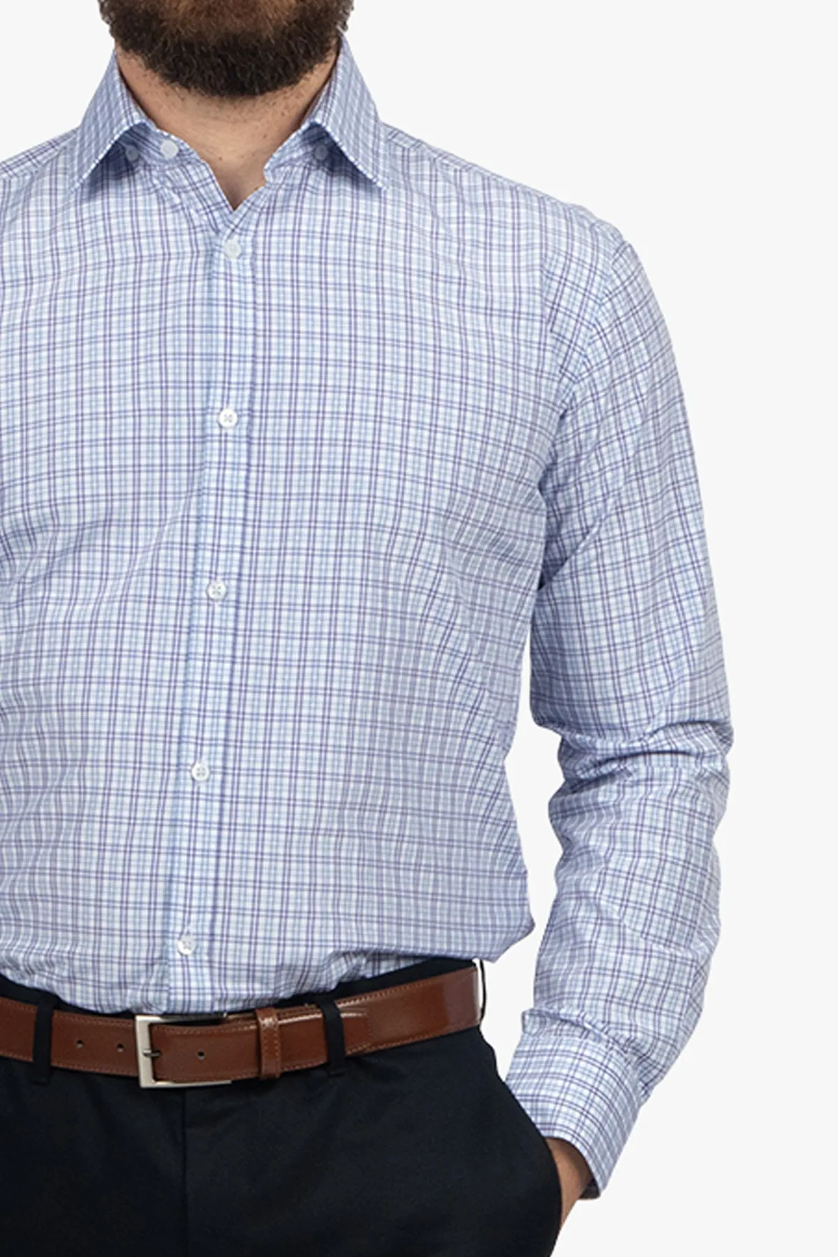 Howard Hudson | Brooke Check Casual Shirt