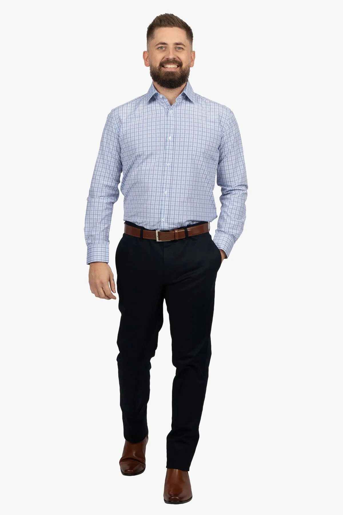 Howard Hudson | Brooke Check Casual Shirt