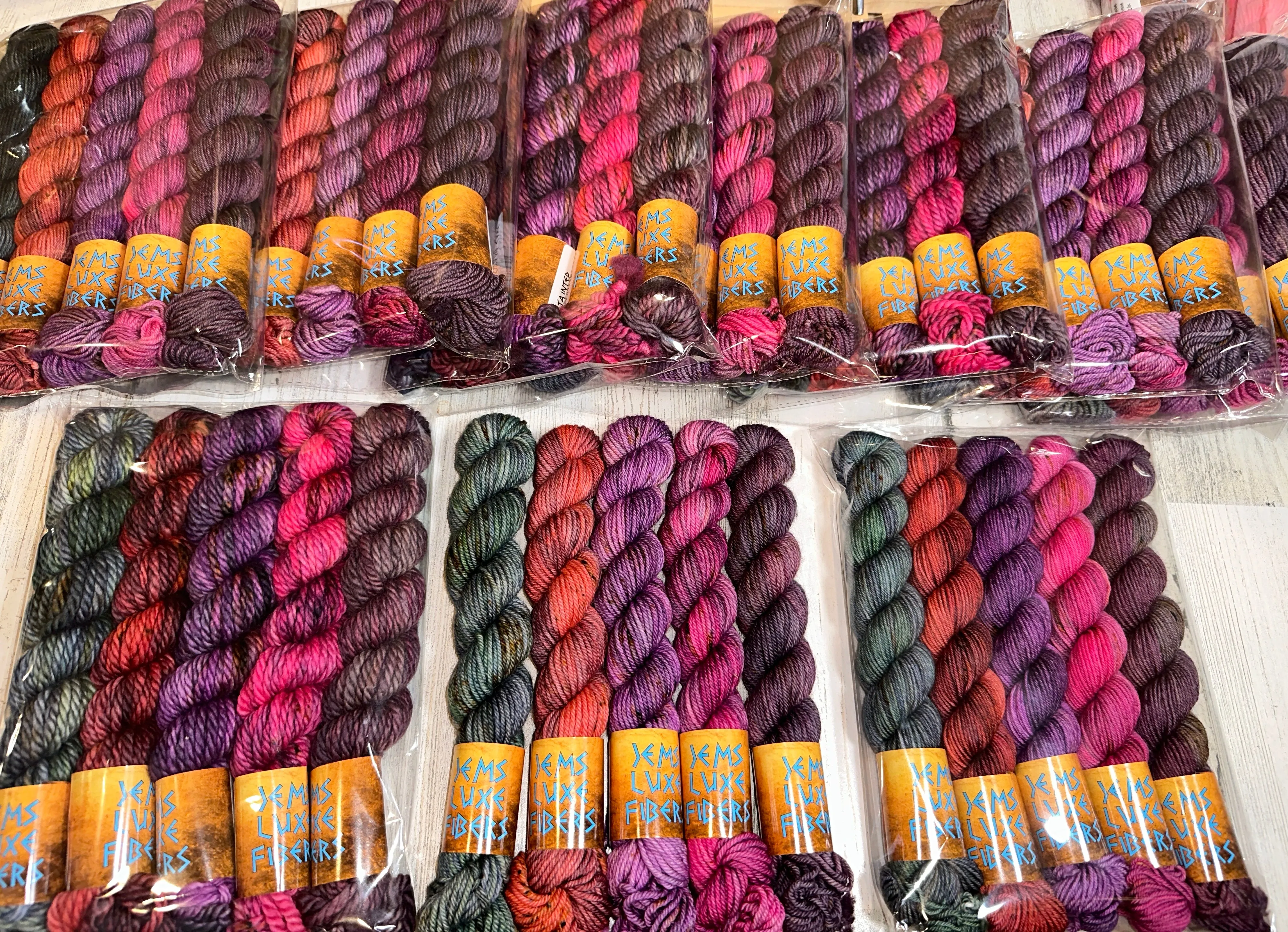 Hydra Collection Minis