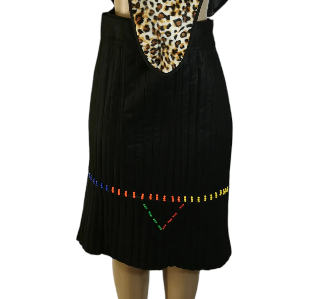 Isidwaba | isikhakha Skirt- Traditional Skirt