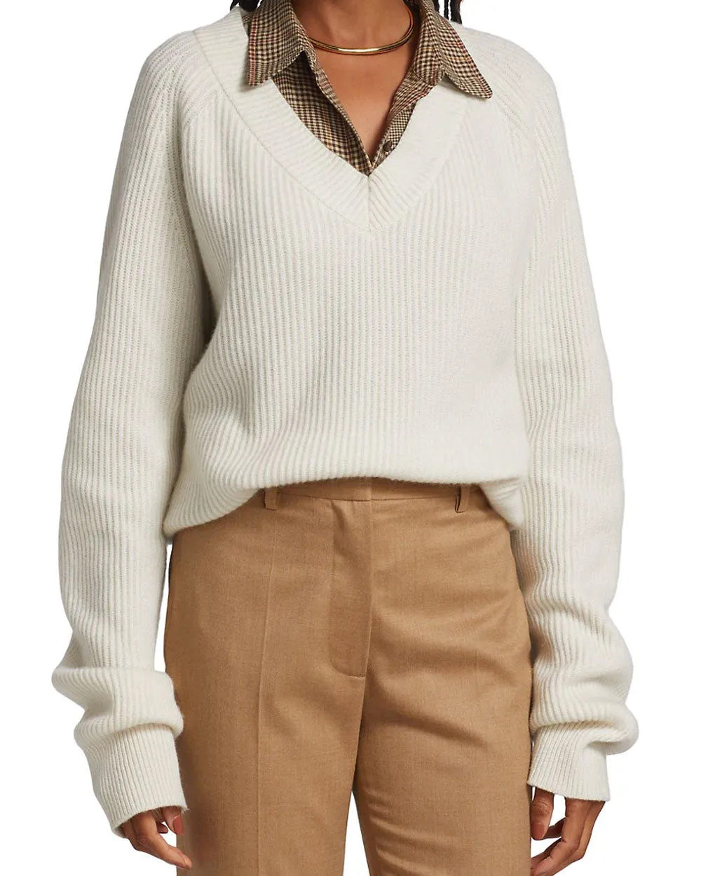 Ivory Hilma Sweater