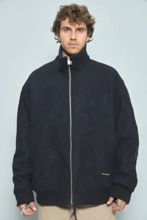 Jacket Azul Armani Exchange Talla Xxl