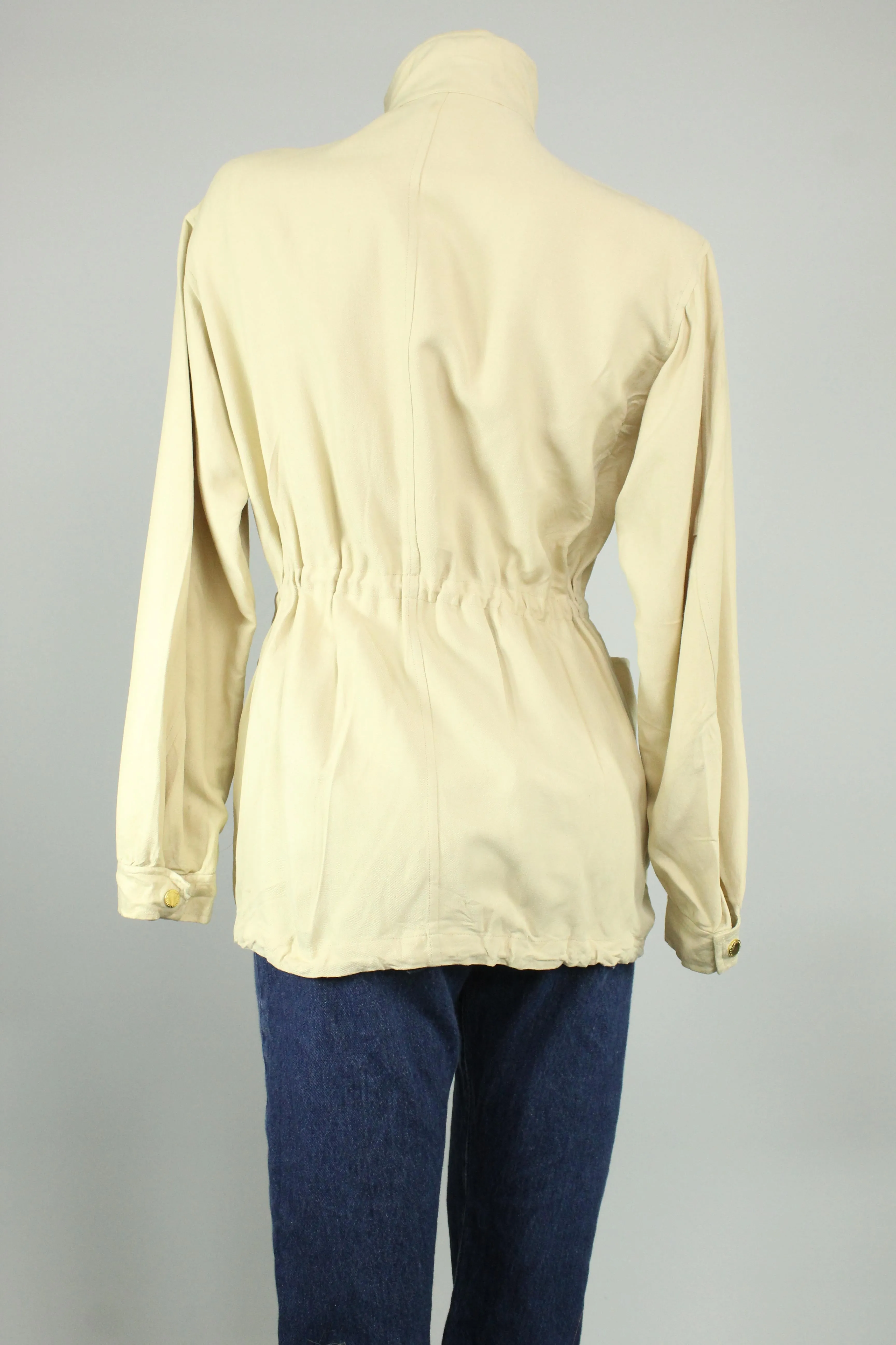 Jacket Beige ralph lauren Talla 4