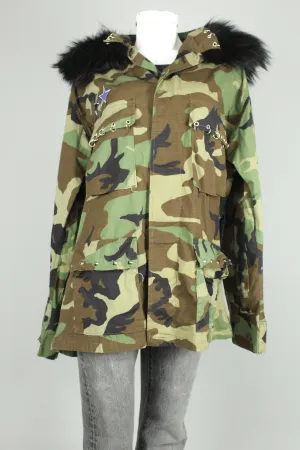 Jacket Multicolor Lovemade Talla L