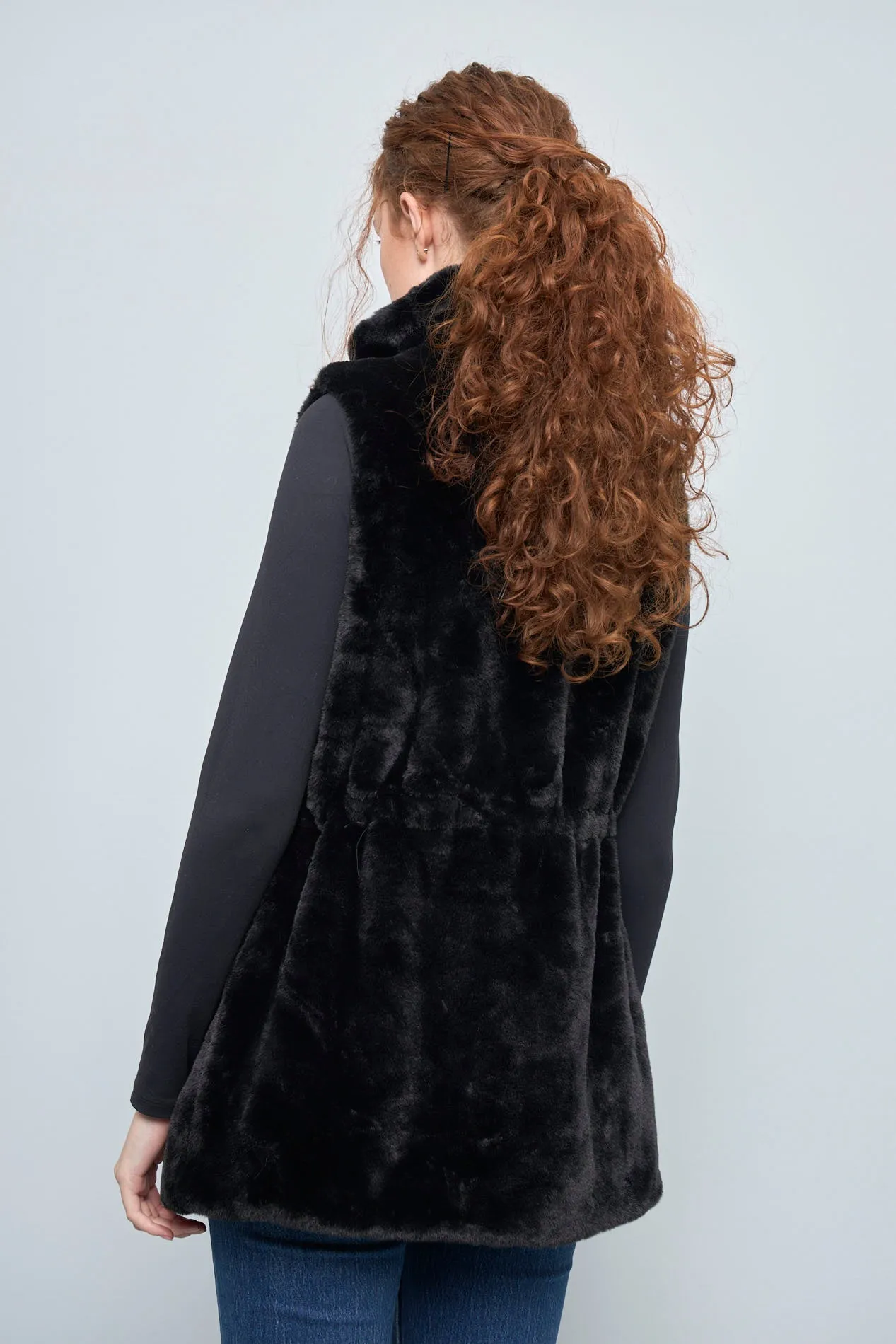 Jacket Negro White House Black Market Talla M