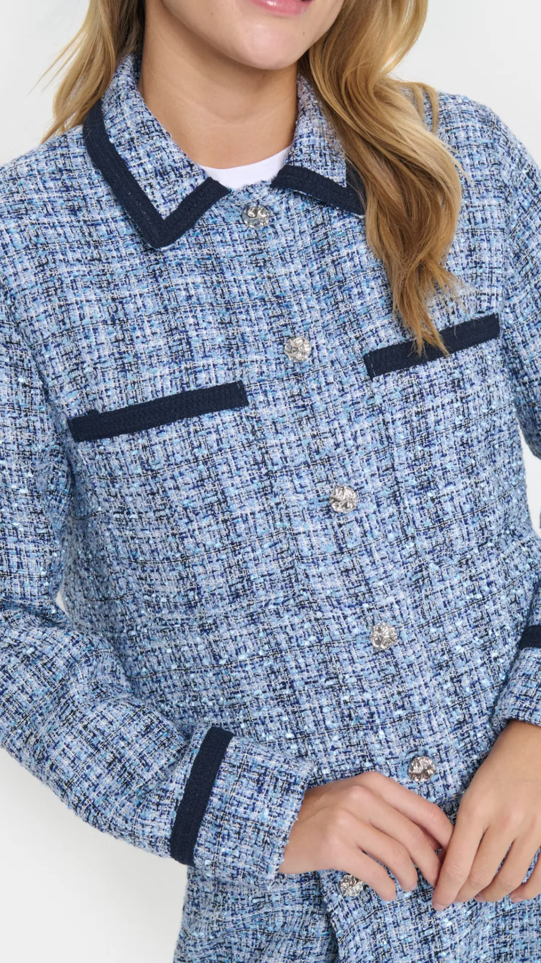 JacquelineSZ Casual jacket
