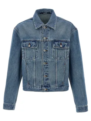 Jacquemus 'La Veste de nîmes' jacka