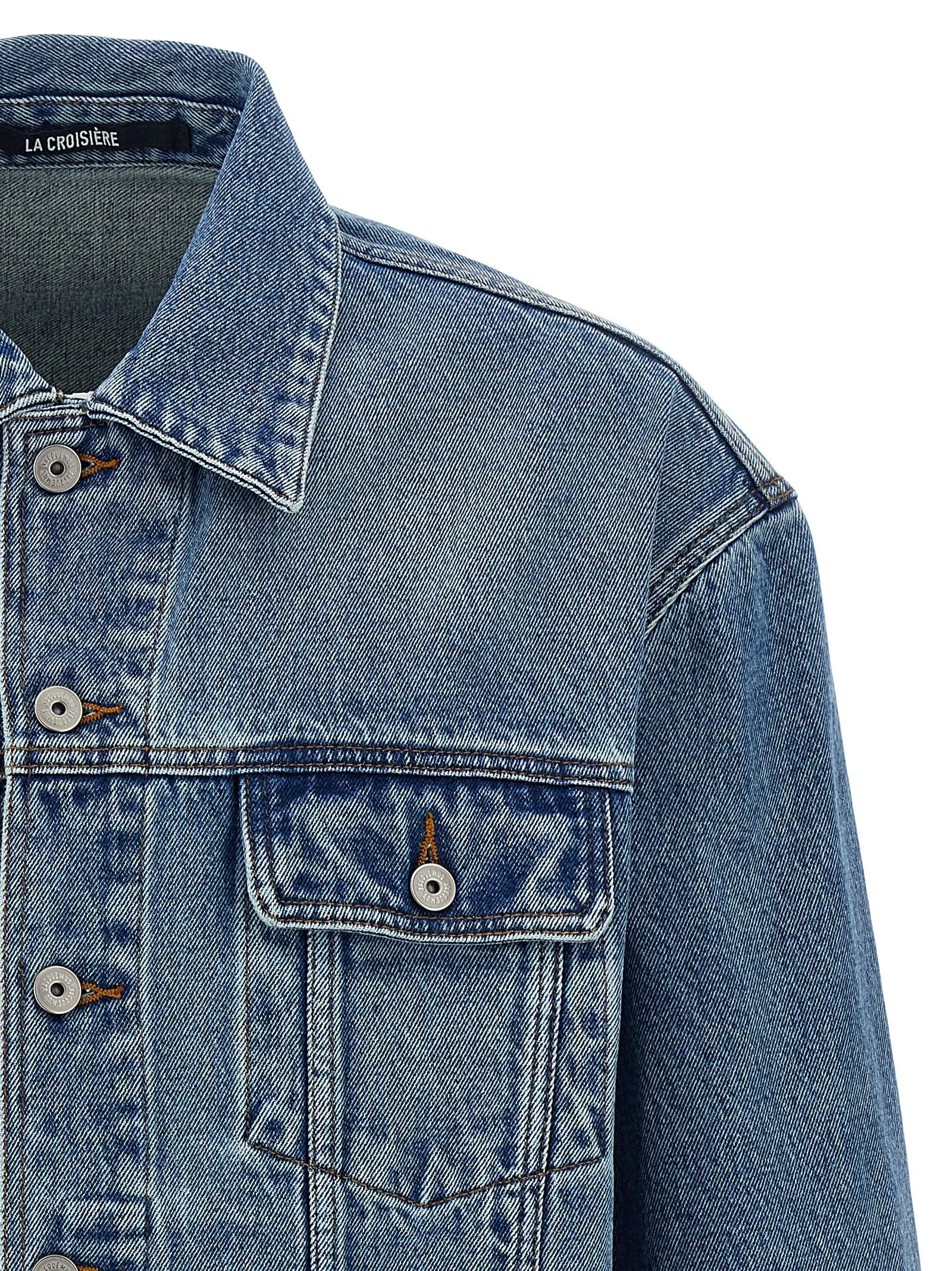 Jacquemus 'La Veste de nîmes' jacka