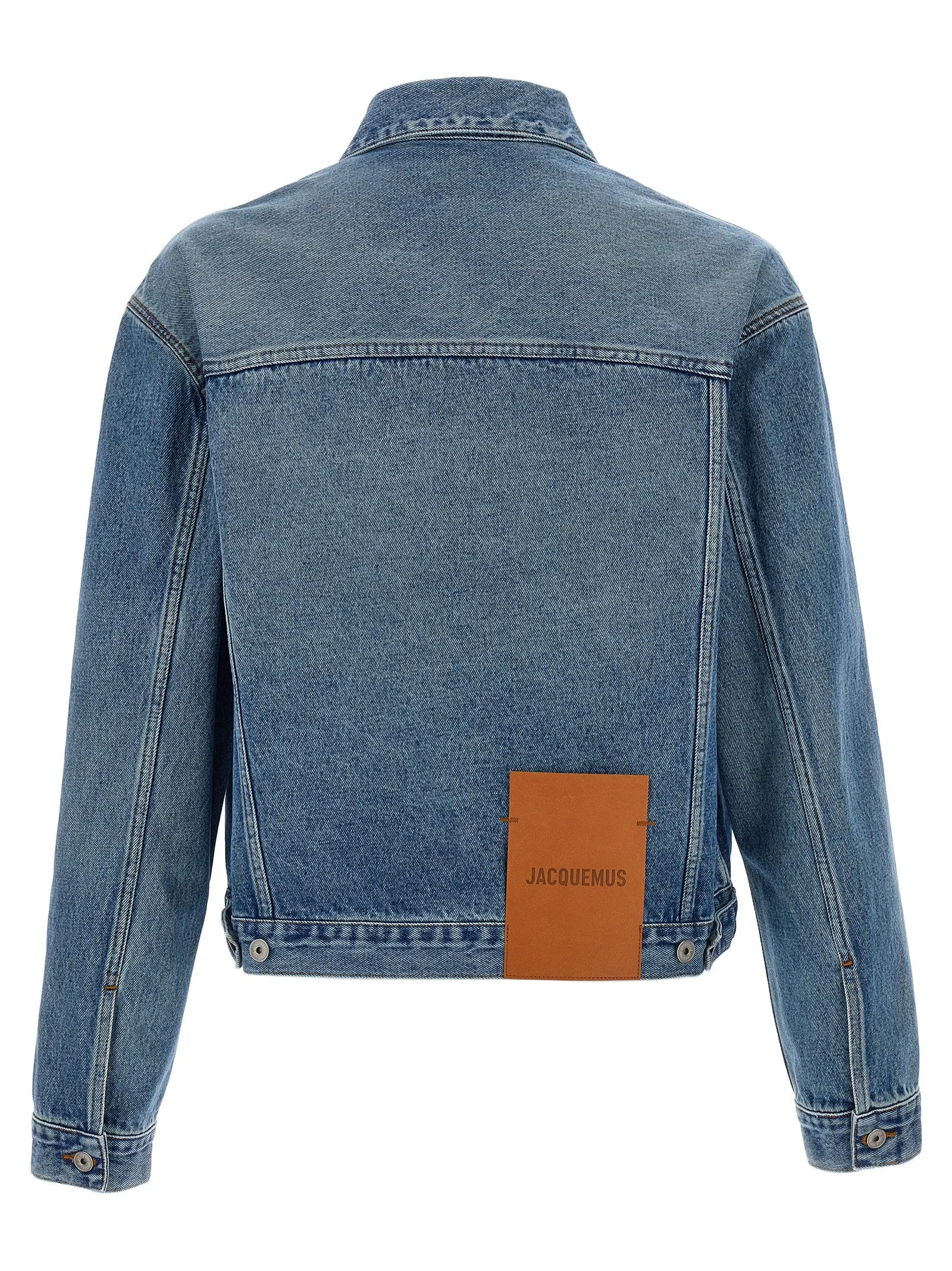 Jacquemus 'La Veste de nîmes' jacka